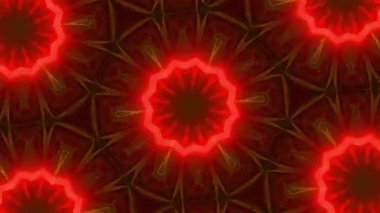 Kusursuz VJ Model Arkaplanı