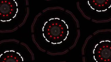 Kusursuz VJ Model Arkaplanı