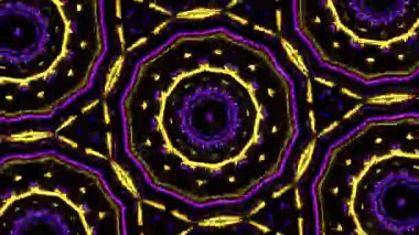 Kusursuz VJ Model Arkaplanı