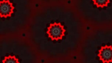 Kusursuz VJ Model Arkaplanı