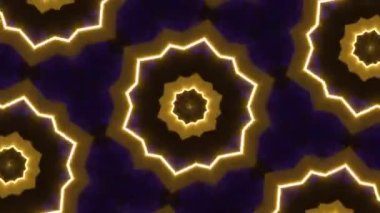 Kusursuz VJ Model Arkaplanı