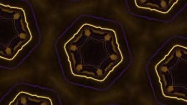 Kusursuz VJ Model Arkaplanı