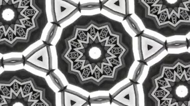 Kusursuz VJ Model Arkaplanı