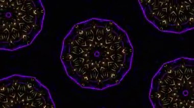 Kusursuz VJ Model Arkaplanı