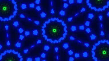 Kusursuz VJ Model Arkaplanı