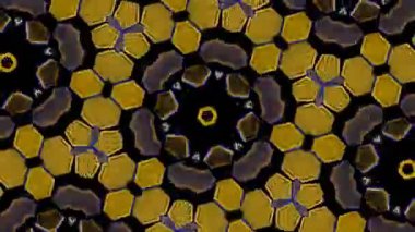 Kusursuz VJ Model Arkaplanı