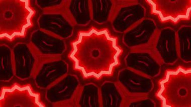 Kusursuz VJ Model Arkaplanı