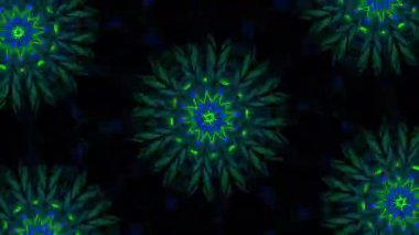 Kusursuz VJ Model Arkaplanı