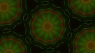 Kusursuz VJ Model Arkaplanı