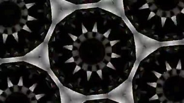 Kusursuz VJ Model Arkaplanı