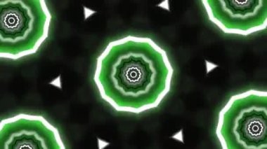 Kusursuz VJ Model Arkaplanı