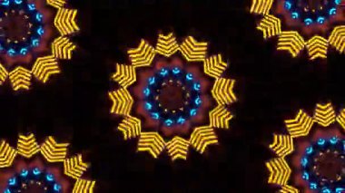 Kusursuz VJ Model Arkaplanı