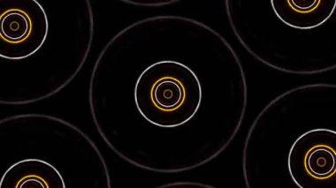 Kusursuz VJ Model Arkaplanı