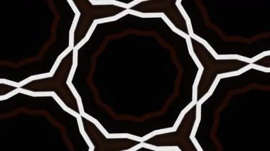 Kusursuz VJ Model Arkaplanı