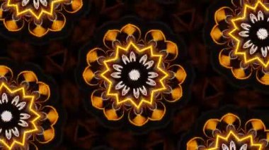 Kusursuz VJ Model Arkaplanı