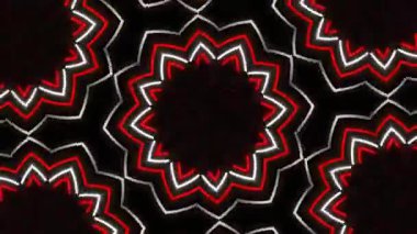 Kusursuz VJ Model Arkaplanı