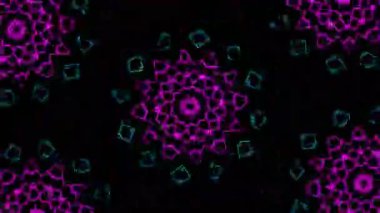 Kusursuz VJ Model Arkaplanı