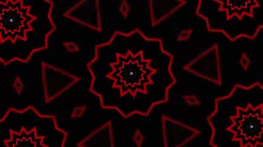 Kusursuz VJ Model Arkaplanı