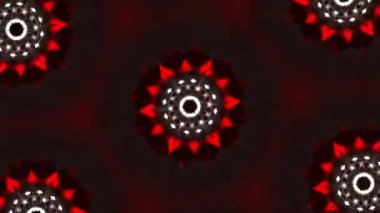 Kusursuz VJ Model Arkaplanı