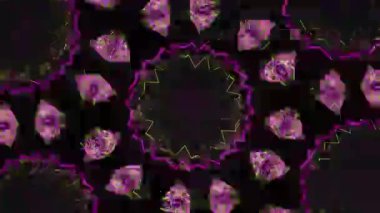 Kusursuz VJ Model Arkaplanı