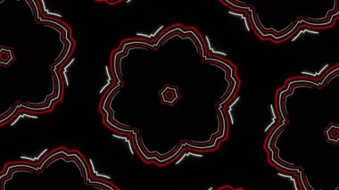 Kusursuz VJ Model Arkaplanı