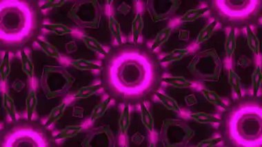 Kusursuz VJ Model Arkaplanı