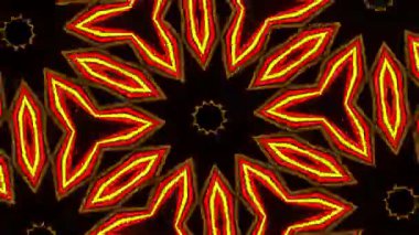 Kusursuz VJ Model Arkaplanı