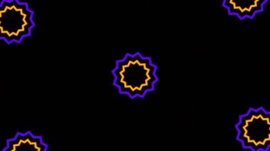 Kusursuz VJ Model Arkaplanı