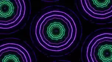 Kusursuz VJ Model Arkaplanı