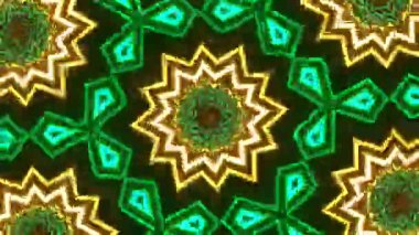 Kusursuz VJ Model Arkaplanı