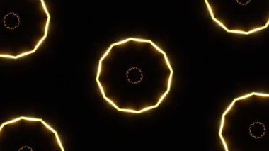 Kusursuz VJ Model Arkaplanı