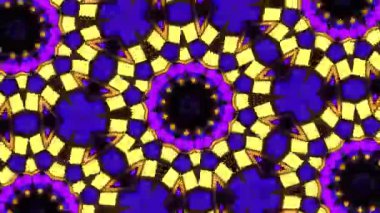 Kusursuz VJ Model Arkaplanı