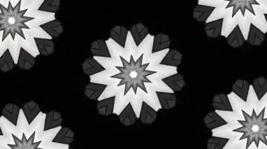 Kusursuz VJ Model Arkaplanı