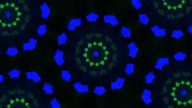 Kusursuz VJ Model Arkaplanı