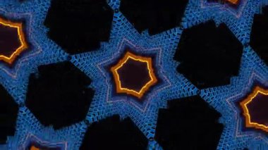 Kusursuz VJ Model Arkaplanı