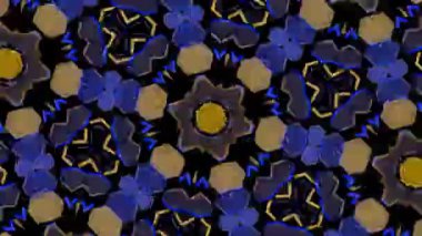 Kusursuz VJ Model Arkaplanı