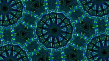 Kusursuz VJ Model Arkaplanı