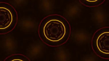 Kusursuz VJ Model Arkaplanı