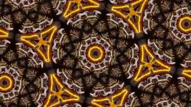 Kusursuz VJ Model Arkaplanı