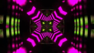 Soyut arkaplanın 3 boyutlu görüntüsü