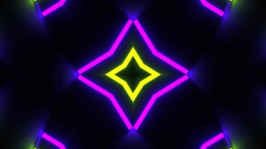 Üçgenli koyu yeşil vektör arkaplanı.