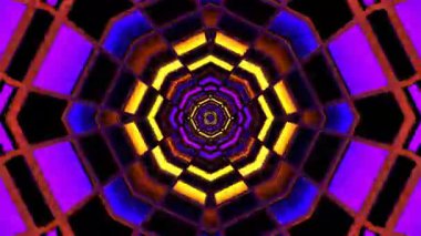 soyut renkli mandala arkaplan görüntüsü