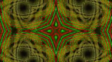 soyut renkli kaleydoskop arka plan