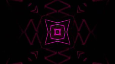 3d soyut geometrik arkaplan