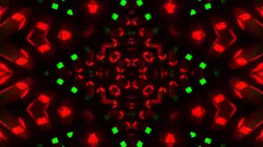 Soyut arkaplanın 3 boyutlu görüntüsü