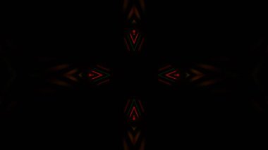 Soyut arkaplan. fraktal fantezi tasarım resmi..