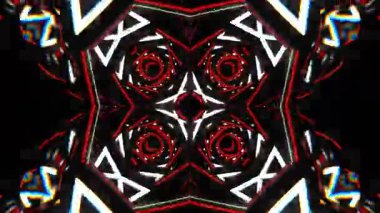 Soyut arkaplan. renkli desen