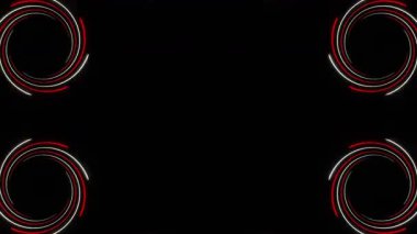 Geometrik desenli soyut arkaplan