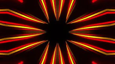 Soyut kaleydoskopik ışıklar arka plan