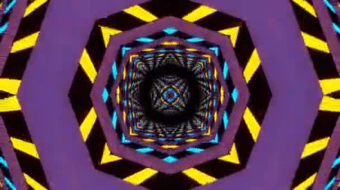 Farklı renk seçenekleri sunan parti ışıkları arka plan